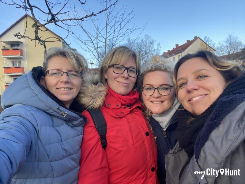 myCityHunt Tour a Piedi 15