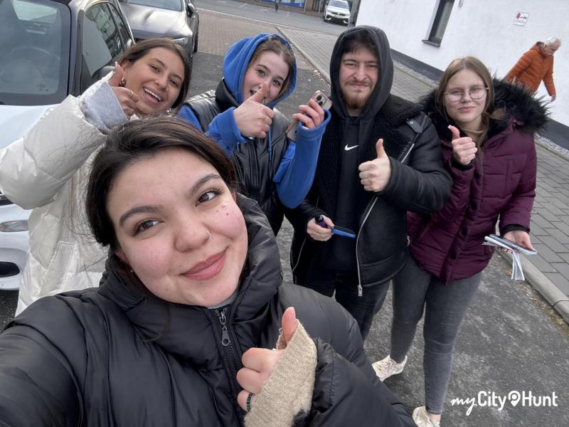 myCityHunt Tour a Piedi 2