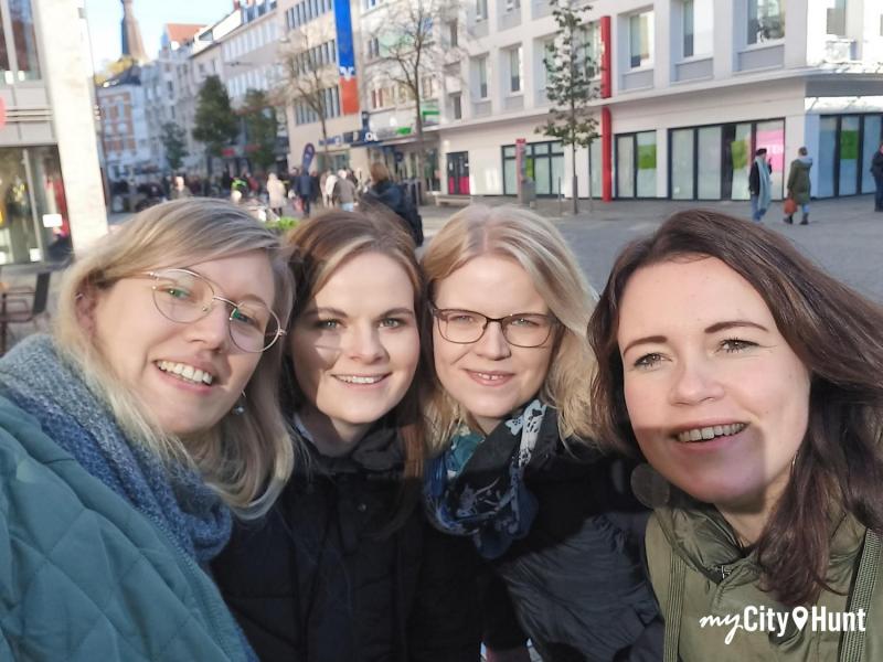 myCityHunt Tour a Piedi 6