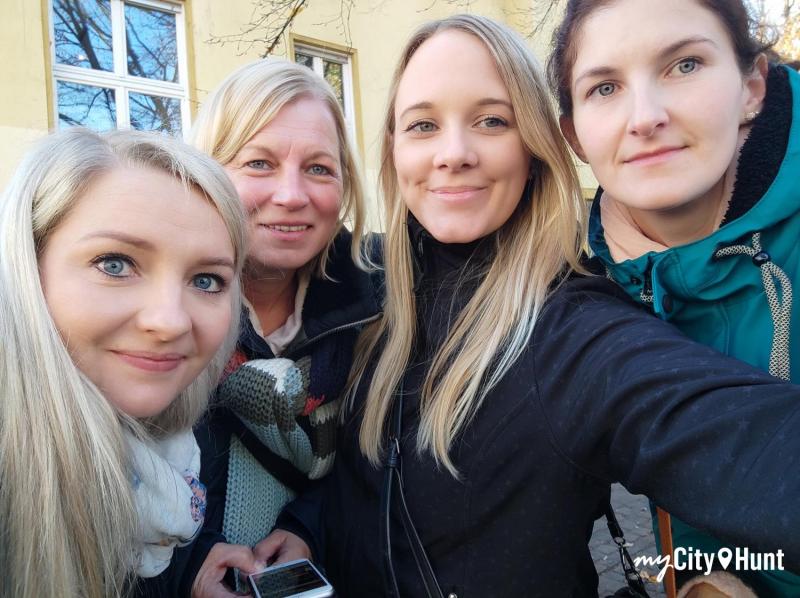 myCityHunt Tour a Piedi 3