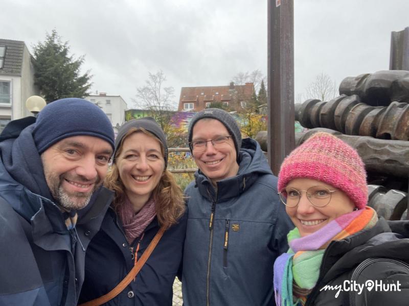 myCityHunt Tour a Piedi 13