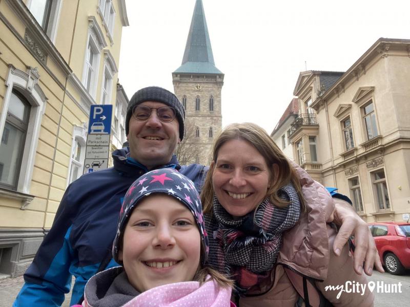 myCityHunt Tour a Piedi 2