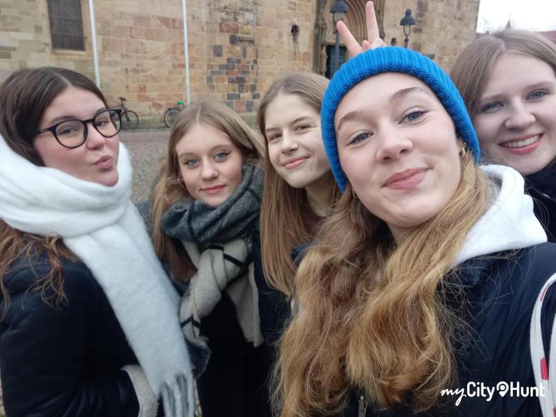 myCityHunt Tour a Piedi 10