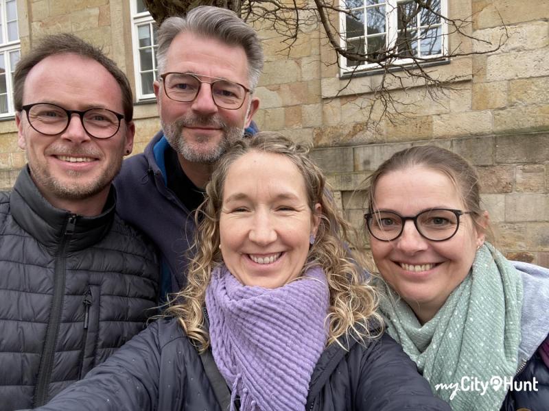 myCityHunt Tour a Piedi 2