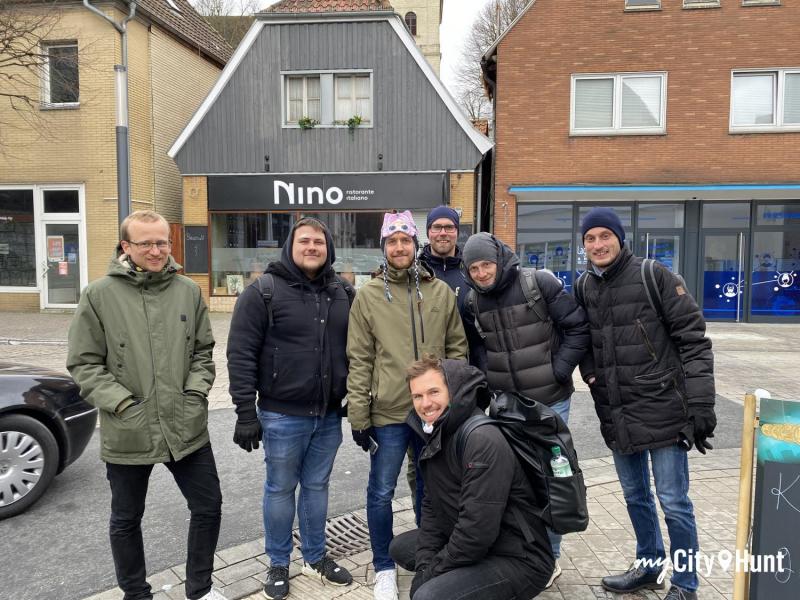 myCityHunt Tour a Piedi 13