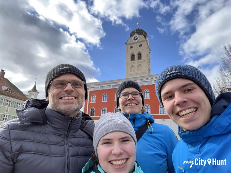 myCityHunt Tour a Piedi 1