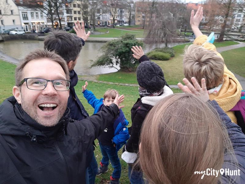 myCityHunt Tour a Piedi 14