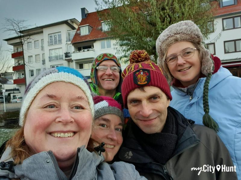 myCityHunt Tour a Piedi 9