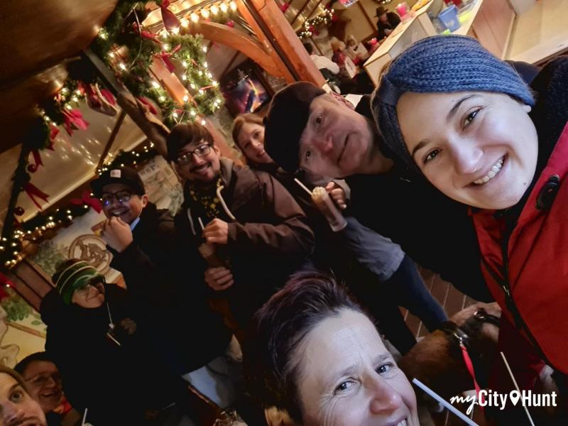 myCityHunt Tour a Piedi 5