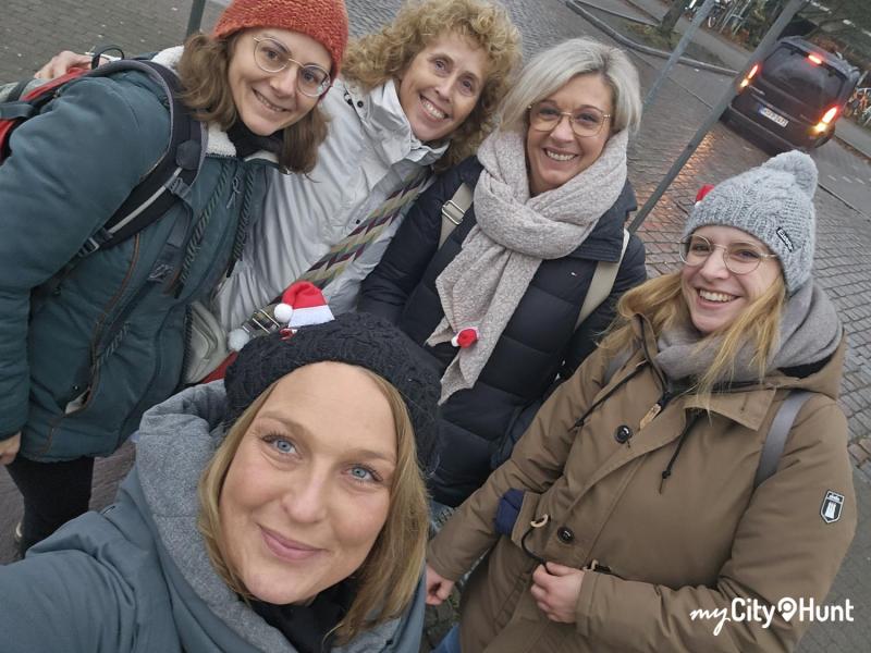 myCityHunt Tour a Piedi 9