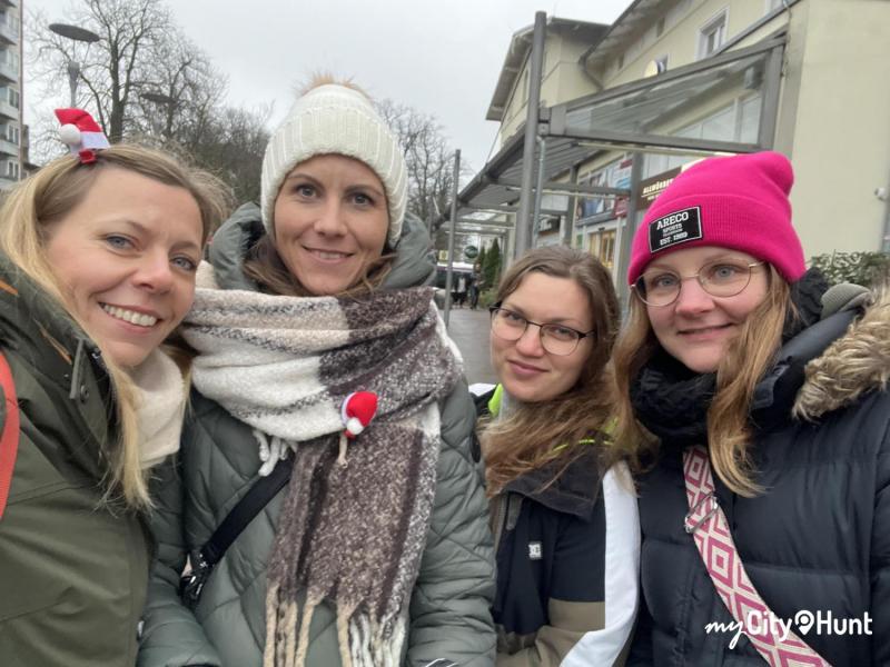 myCityHunt Tour a Piedi 13