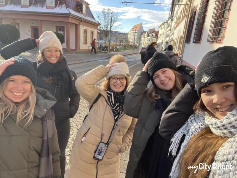 myCityHunt Tour a Piedi 10