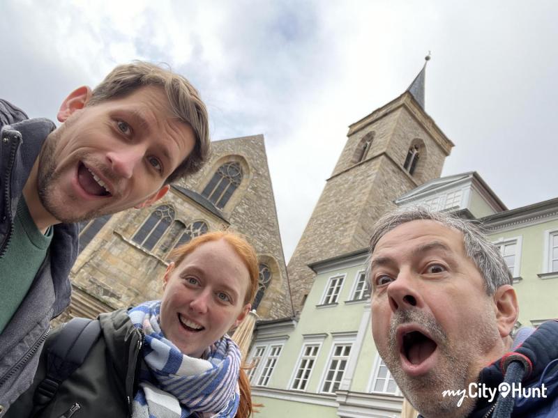 myCityHunt Tour a Piedi 5