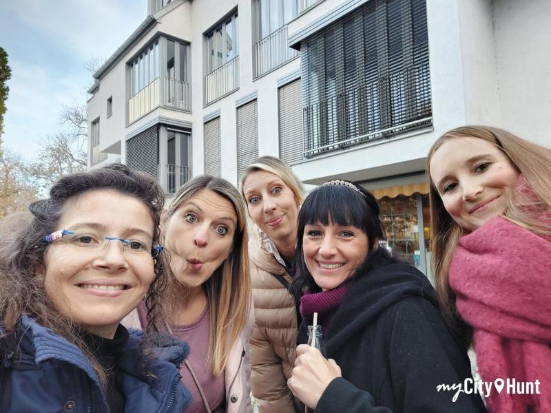 myCityHunt Tour a Piedi 11
