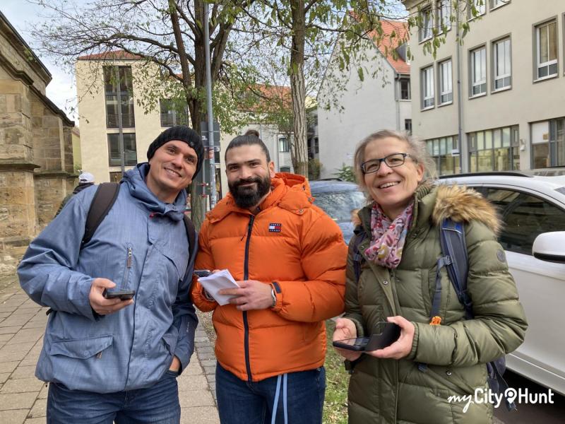 myCityHunt Tour a Piedi 14