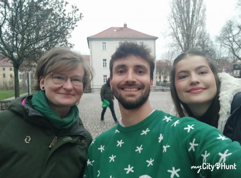 myCityHunt Tour a Piedi 1