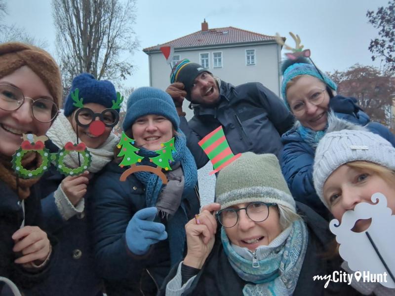 myCityHunt Tour a Piedi 9