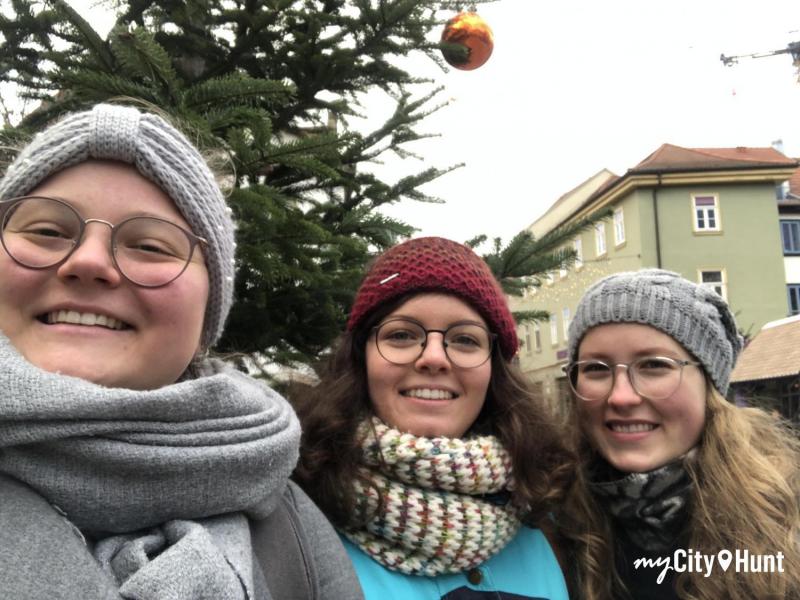 myCityHunt Tour a Piedi 1