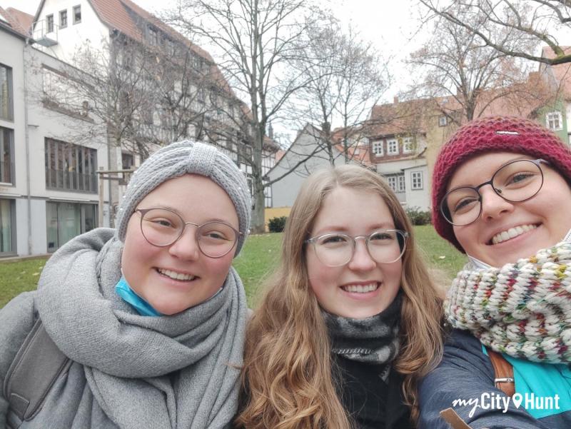 myCityHunt Tour a Piedi 1