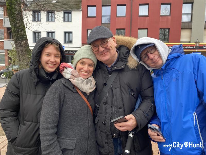 myCityHunt Tour a Piedi 11