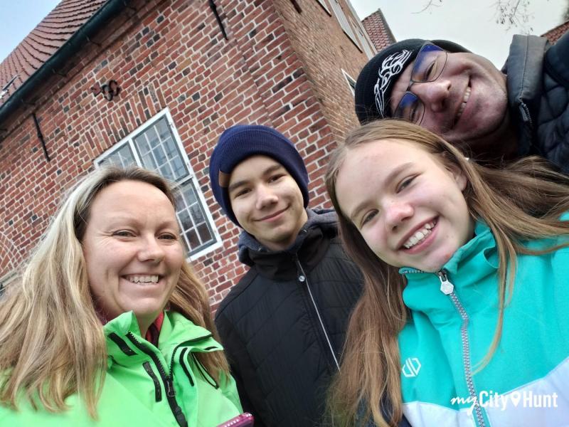 myCityHunt Tour a Piedi 3