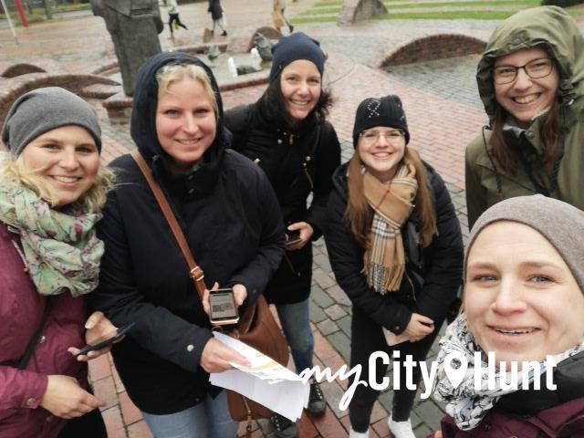 myCityHunt Tour a Piedi 5