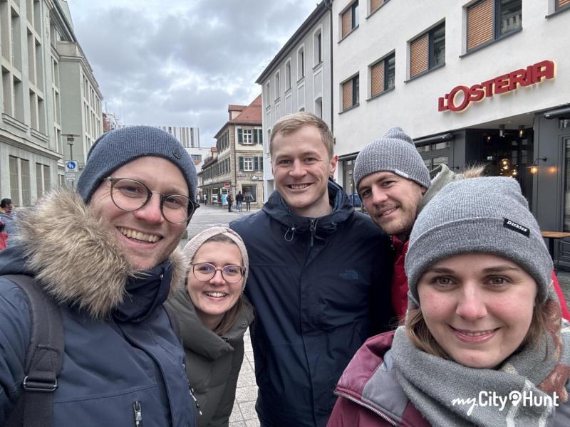 myCityHunt Tour a Piedi 7