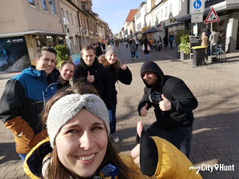 myCityHunt Tour a Piedi 5