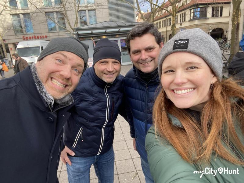 myCityHunt Tour a Piedi 14