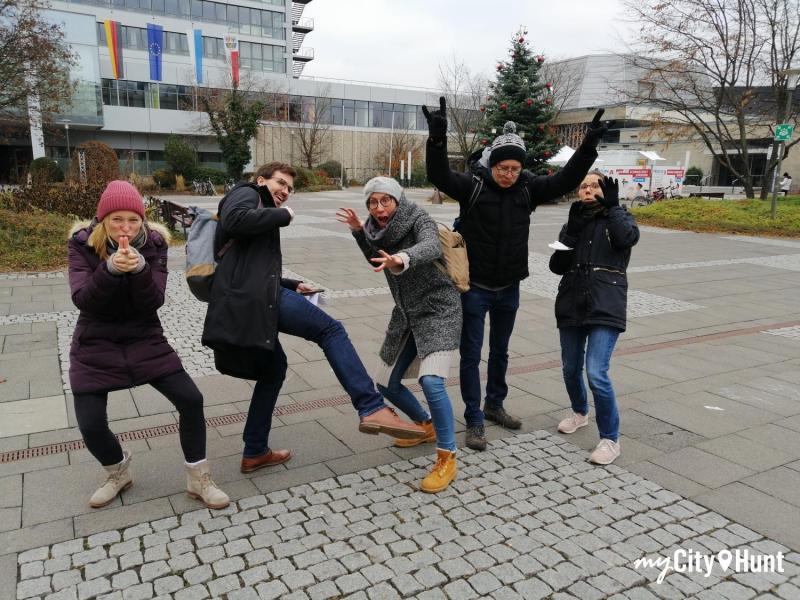 myCityHunt Tour a Piedi 6