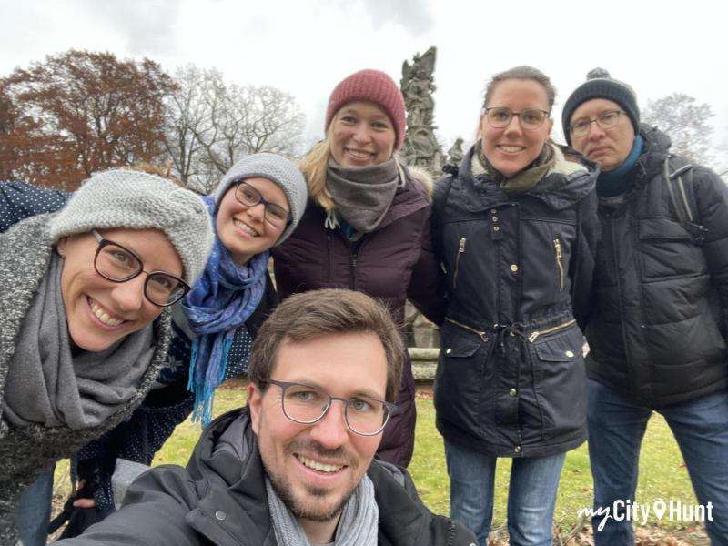 myCityHunt Tour a Piedi 3