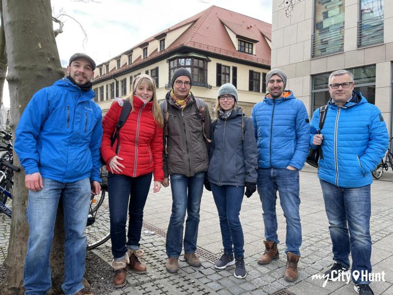 myCityHunt Tour a Piedi 11