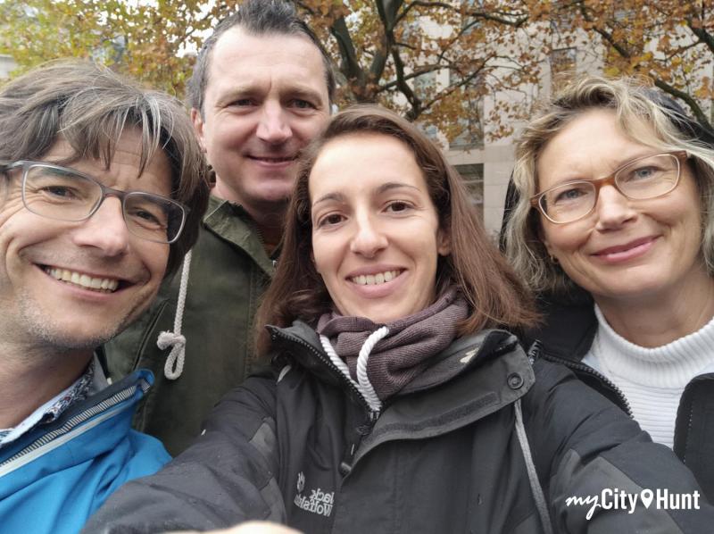 myCityHunt Tour a Piedi 10