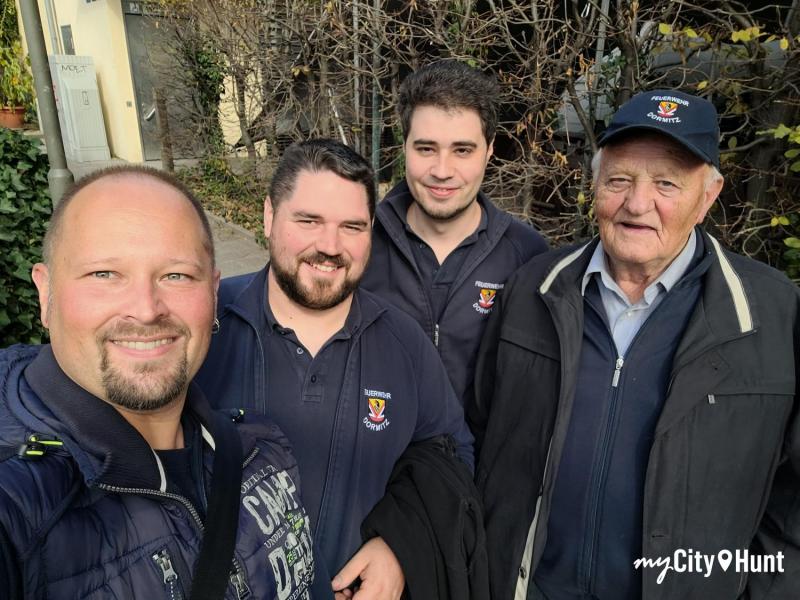 myCityHunt Tour a Piedi 1