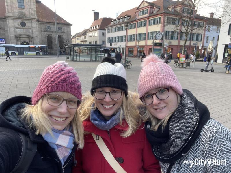 myCityHunt Tour a Piedi 11