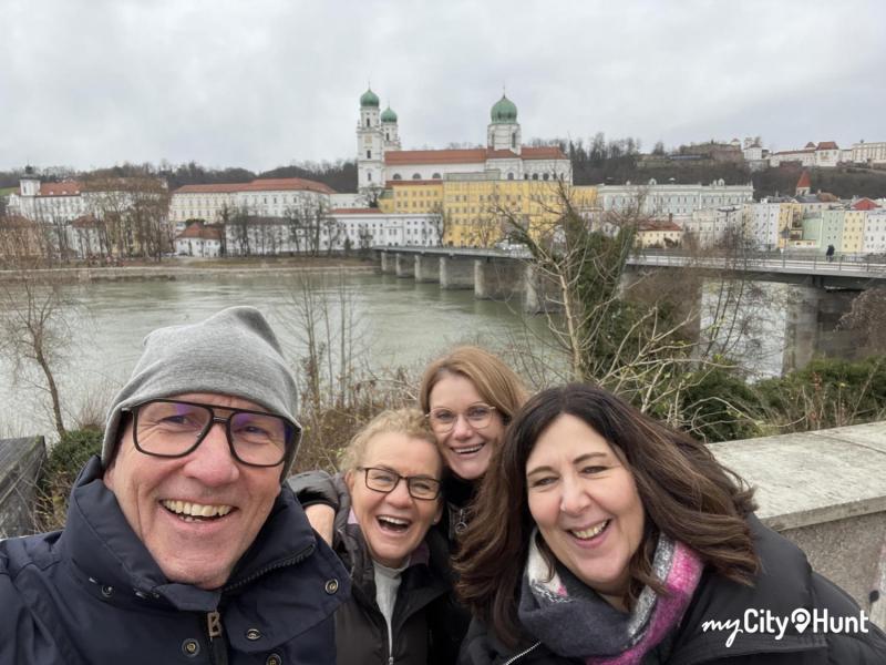 myCityHunt Tour a Piedi 1