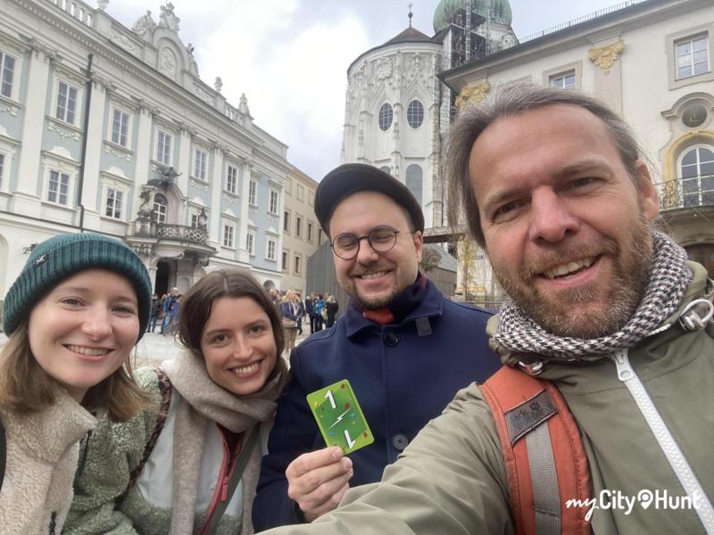 myCityHunt Tour a Piedi 1