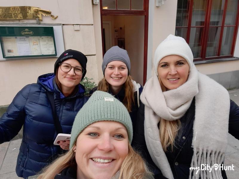 myCityHunt Tour a Piedi 15