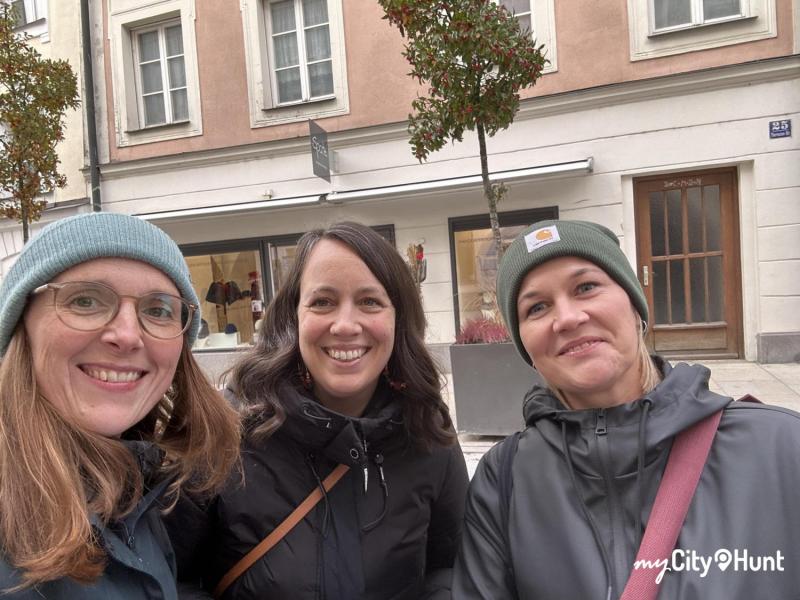 myCityHunt Tour a Piedi 5