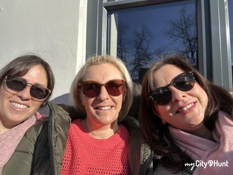 myCityHunt Tour a Piedi 13