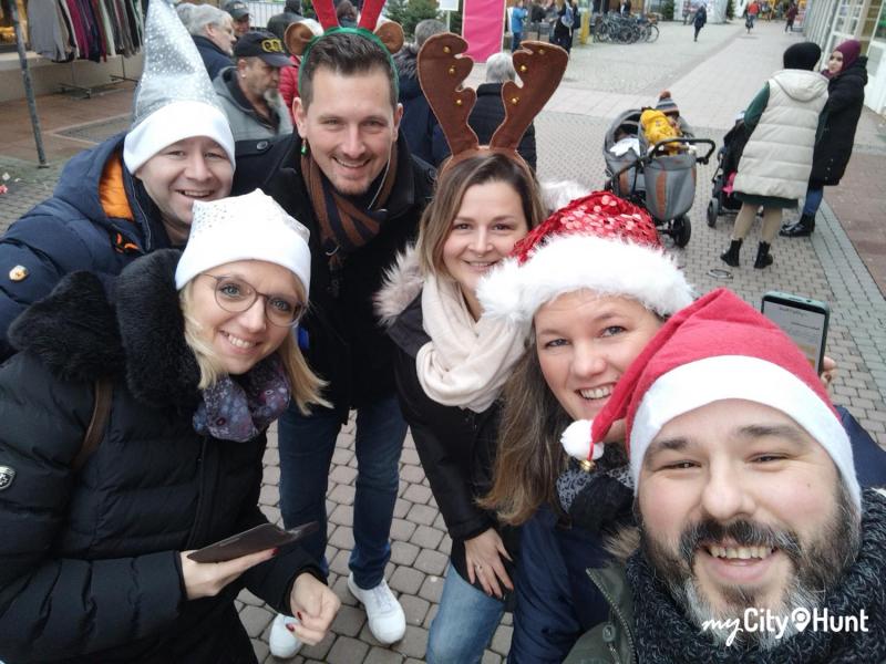 myCityHunt Tour a Piedi 5