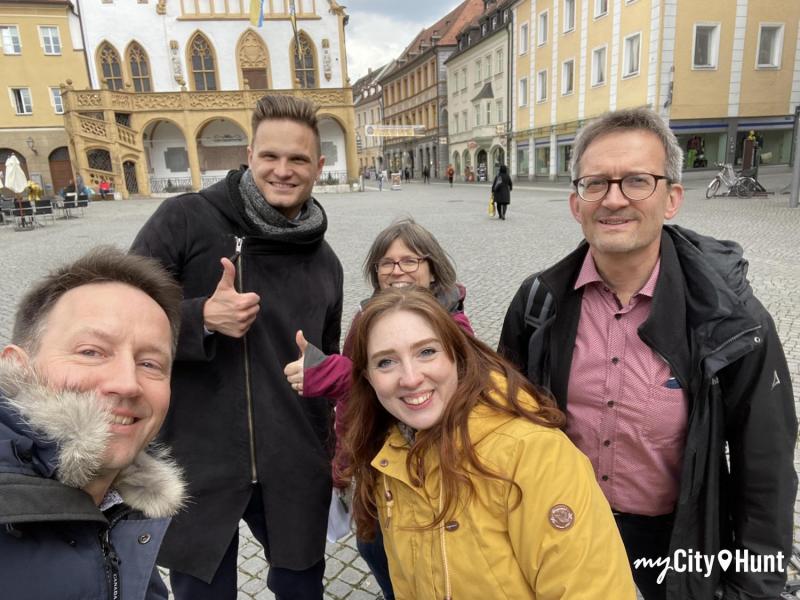 myCityHunt Tour a Piedi 1