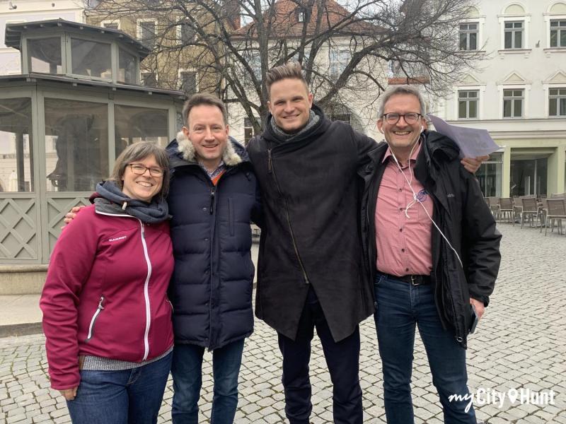 myCityHunt Tour a Piedi 2