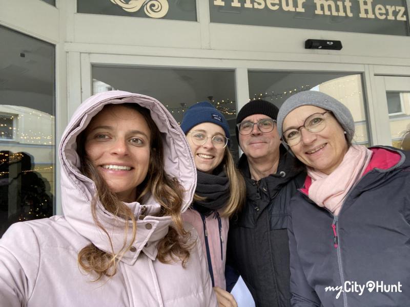 myCityHunt Tour a Piedi 15