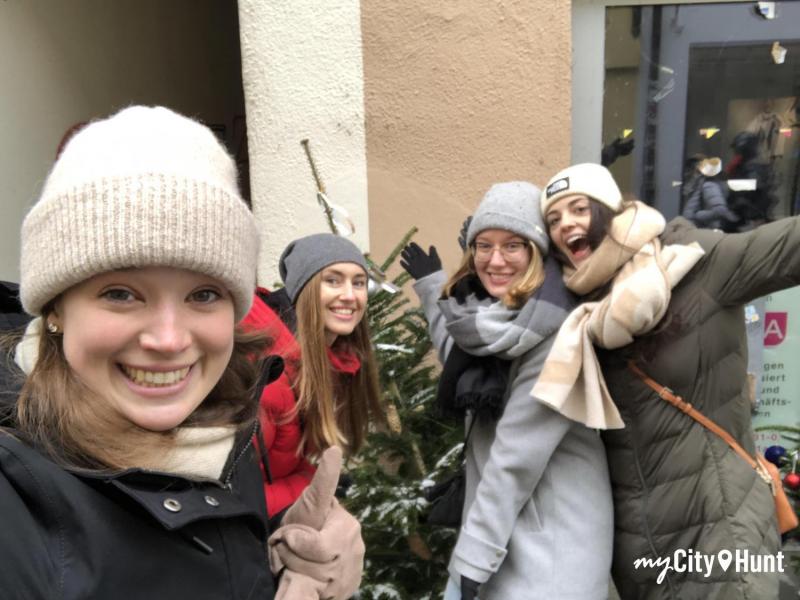 myCityHunt Tour a Piedi 3