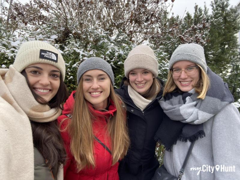 myCityHunt Tour a Piedi 14