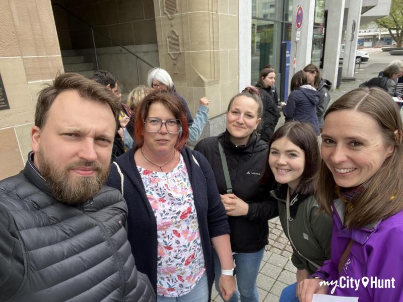 myCityHunt Tour a Piedi 13