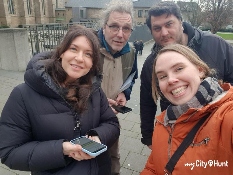 myCityHunt Tour a Piedi 10