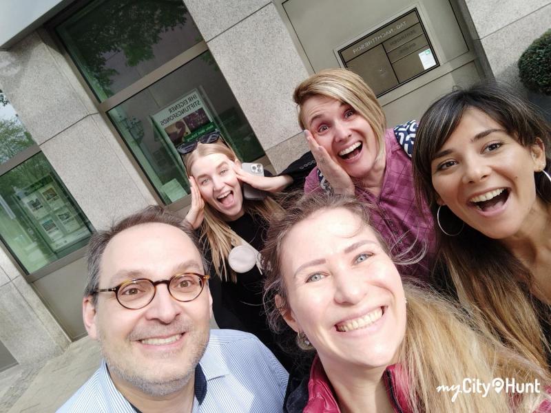 myCityHunt Tour a Piedi 10