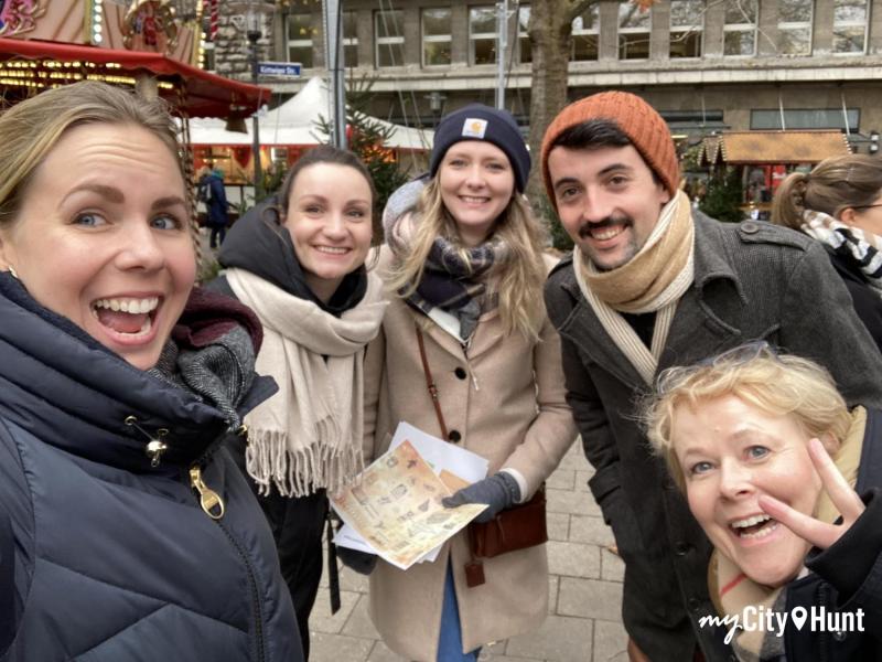 myCityHunt Tour a Piedi 9